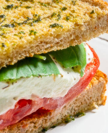 Margherita Sandwich 